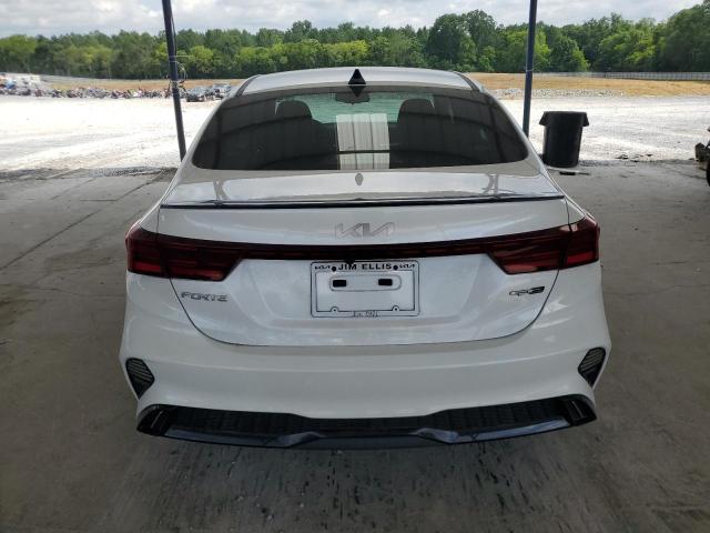 2022 Kia Forte Gt Line VIN: 3KPF54AD3NE489240 Lot: 61651724