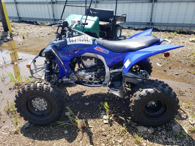 2024 YAMAHA YFZ450 R 5Y4AJ69E2RA102997