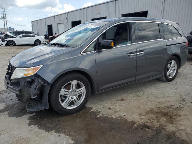 Vin: 5fnrl5h92cb014437, lot: 61845574, honda odyssey touring 20121