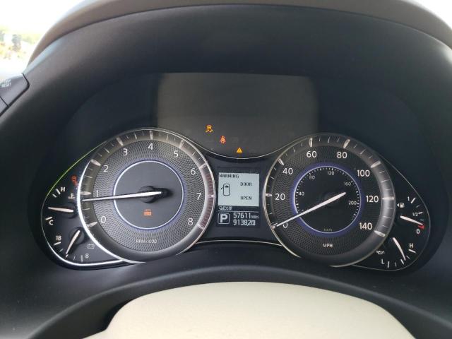 2015 INFINITI QX80 - JN8AZ2ND4F9770986
