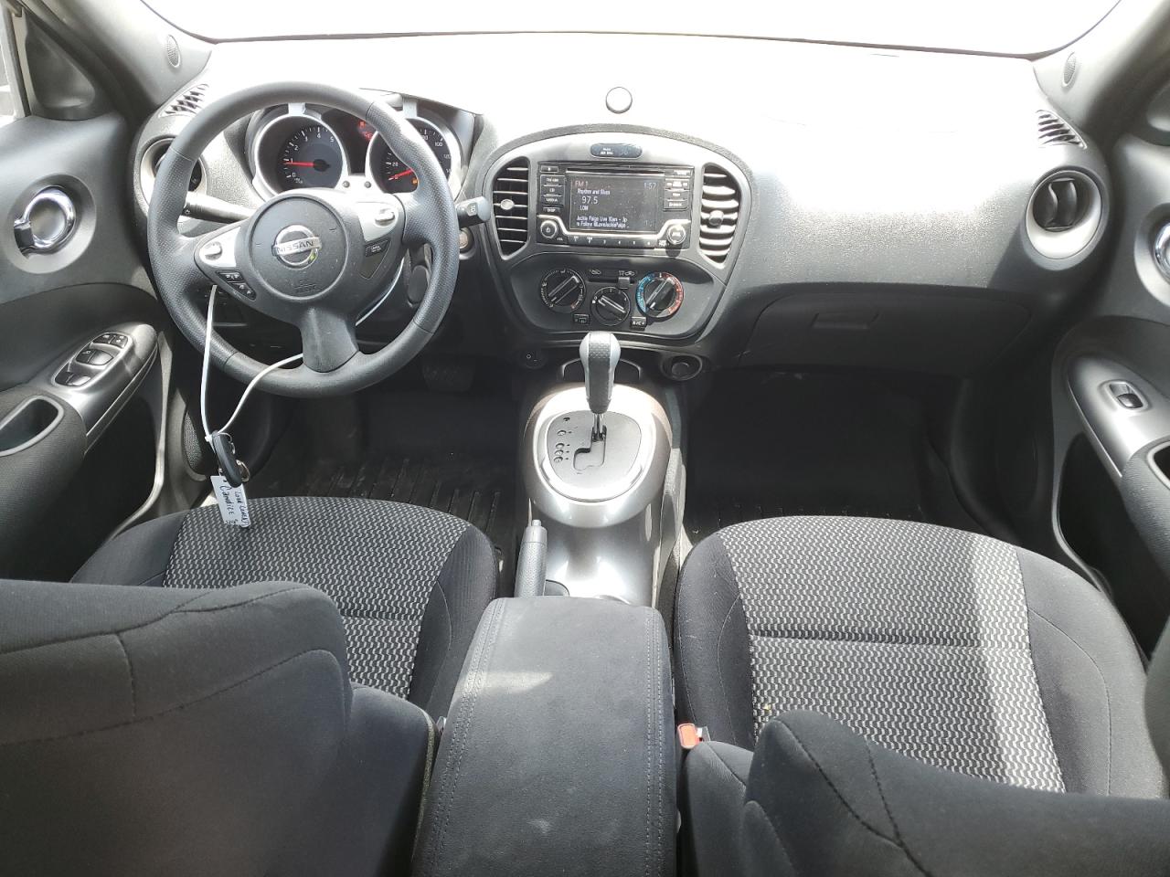 JN8AF5MR8GT603493 2016 Nissan Juke S