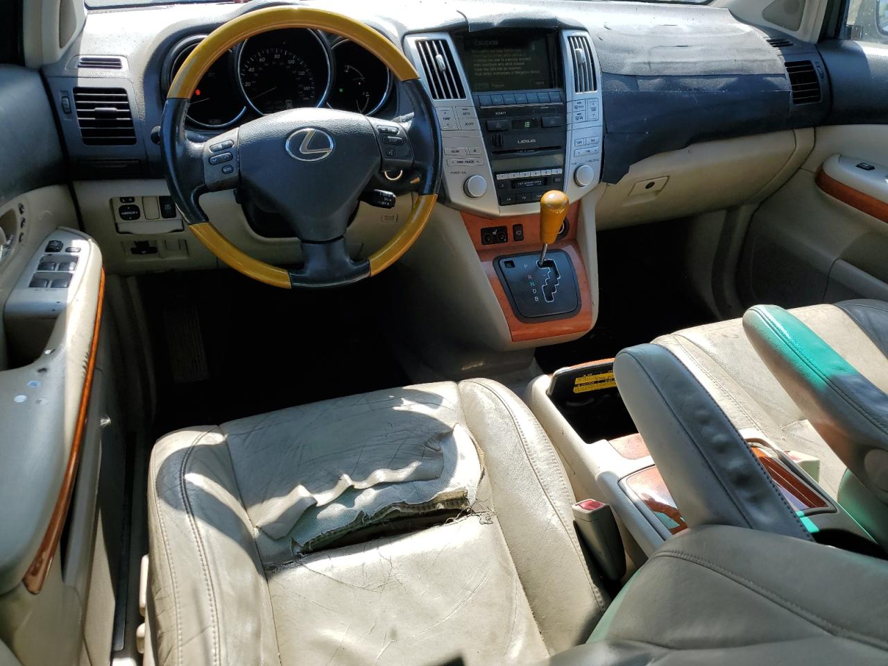 JTJHW31UX62005706 2006 Lexus Rx 400