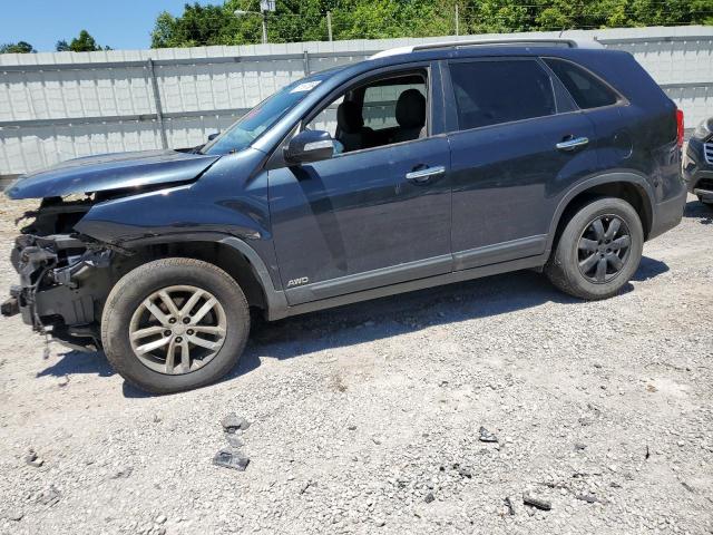 Vin: 5xyktca61dg372242, lot: 61197554, kia sorento lx 2013 img_1