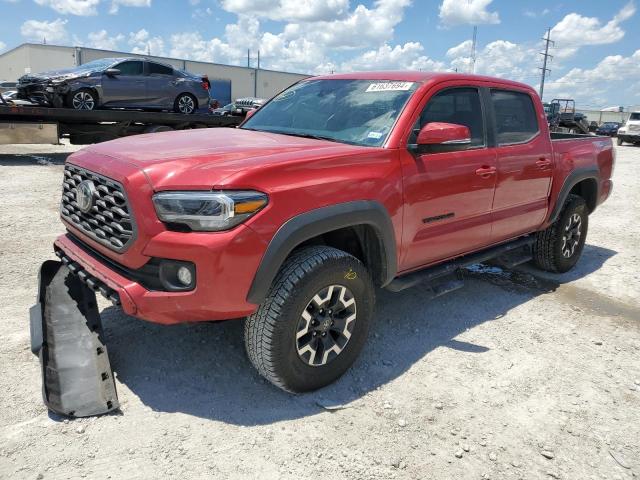 2021 TOYOTA TACOMA DOU 3TMCZ5AN3MM450576  61637694