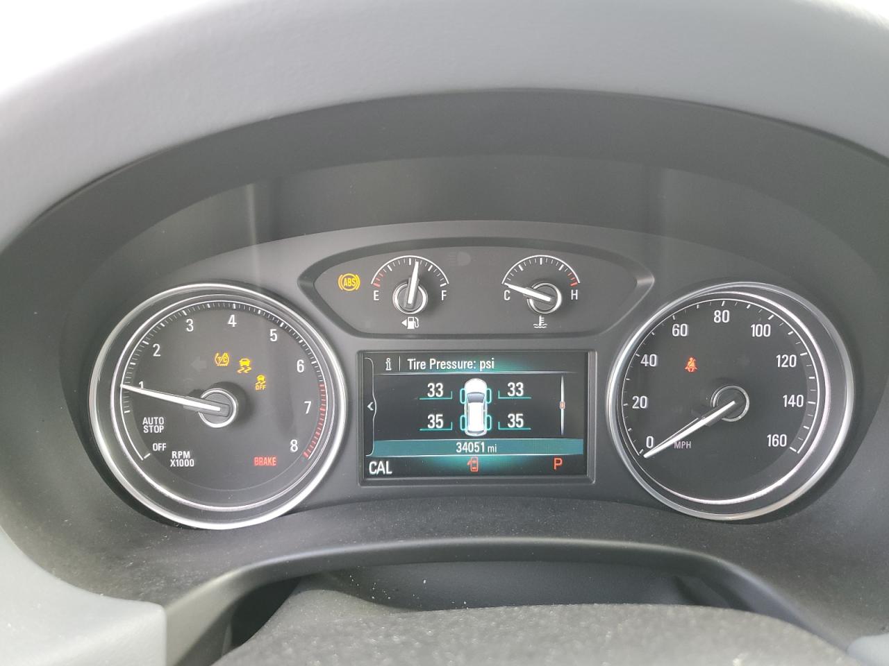 5GAERBKW8KJ109393 2019 Buick Enclave Essence