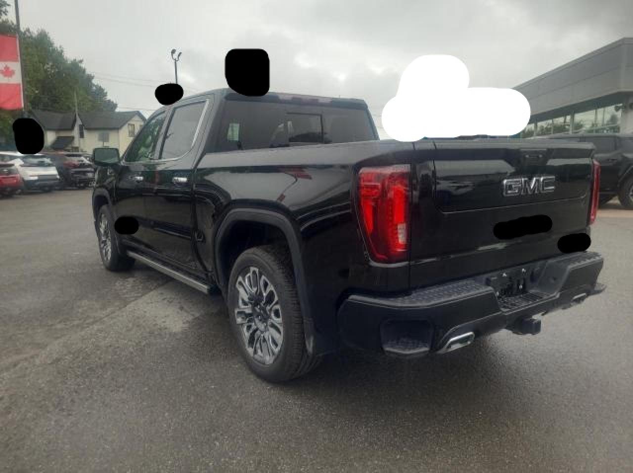 2024 GMC Sierra K1500 Denali Ultimate vin: 1GTUUHEL9RZ100520