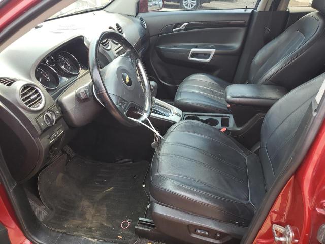 2015 CHEVROLET CAPTIVA LT - 3GNAL3EK0FS502250