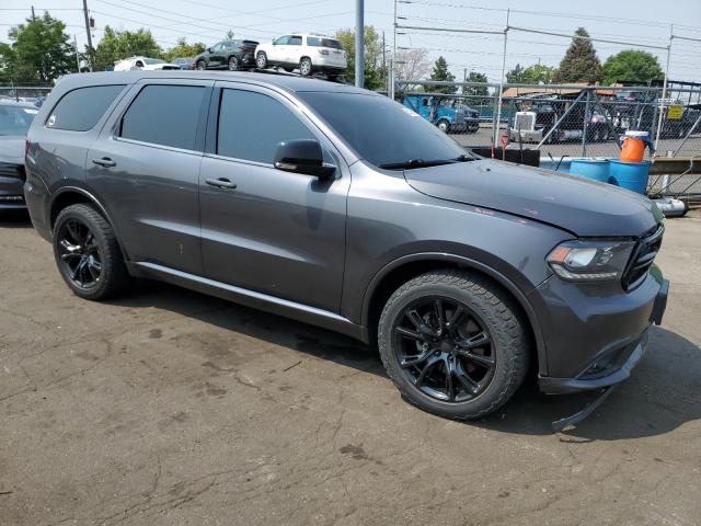 VIN 1C4SDJCTXGC394706 2016 Dodge Durango, R/T no.4