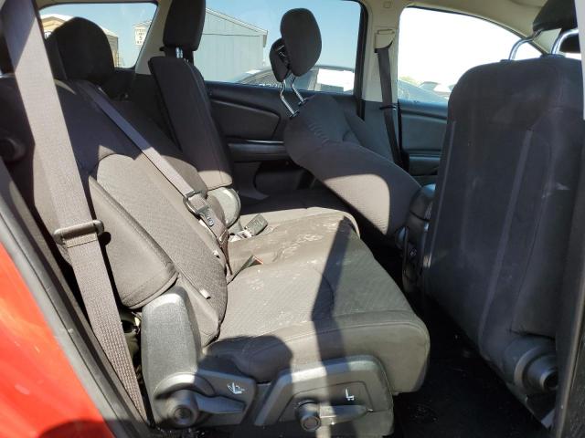 2017 Dodge Journey Se VIN: 3C4PDCABXHT626822 Lot: 62063574