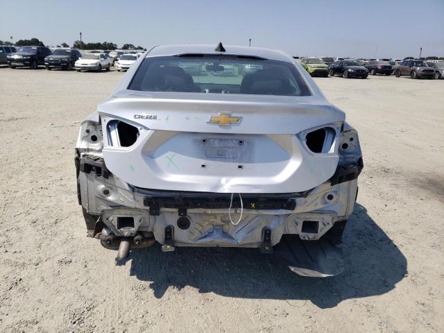 2017 CHEVROLET CRUZE LS - 1G1BC5SM3H7250356