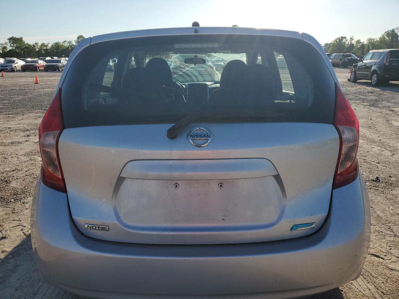 3N1CE2CPXEL379783 2014 Nissan Versa Note S