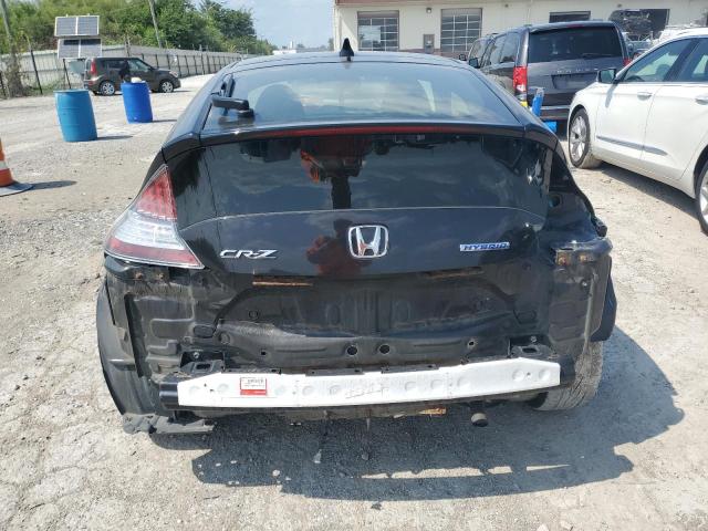 2015 HONDA CR-Z JHMZF1D47FS000727