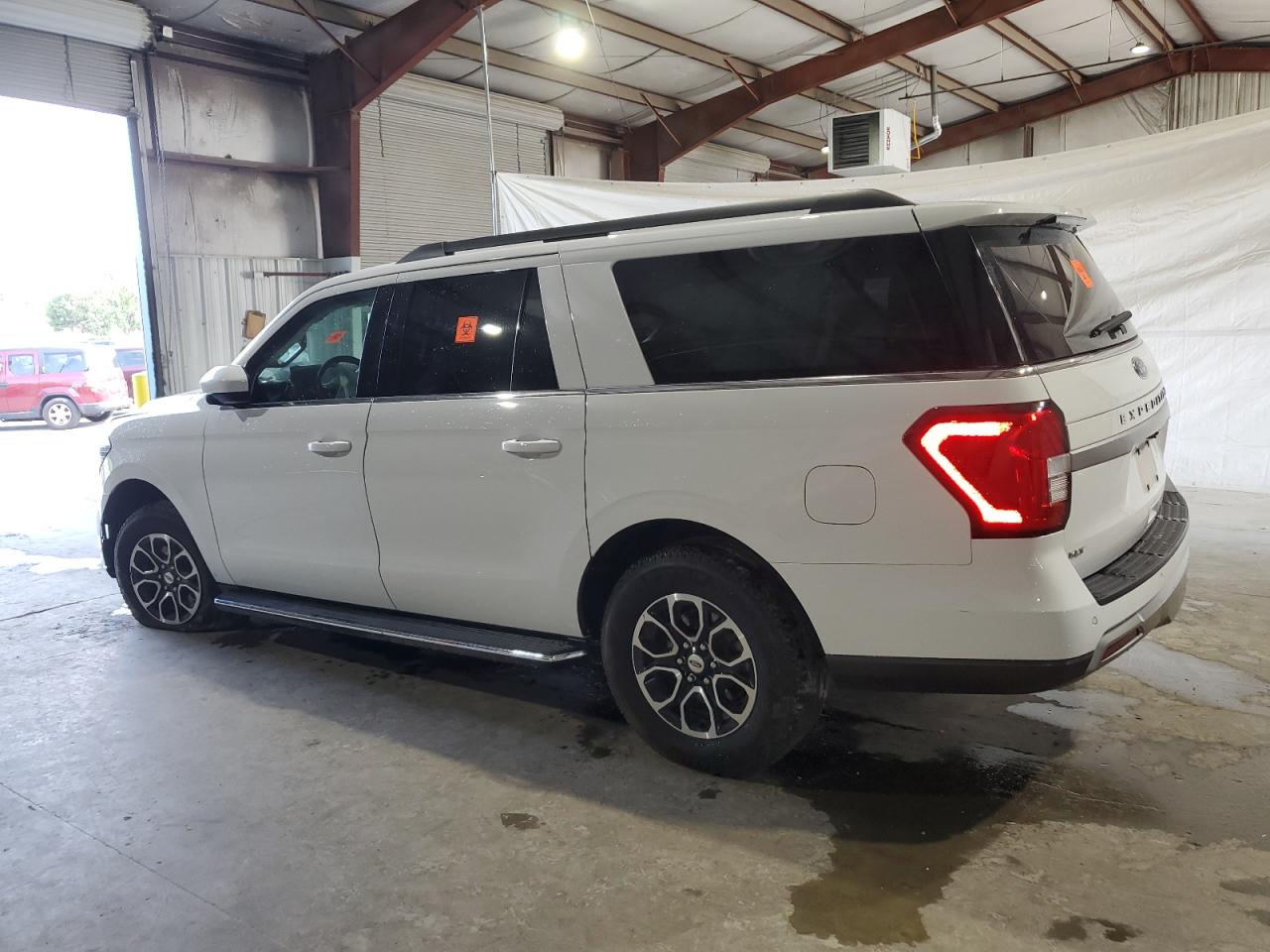 Lot #2671312223 2022 FORD EXPEDITION