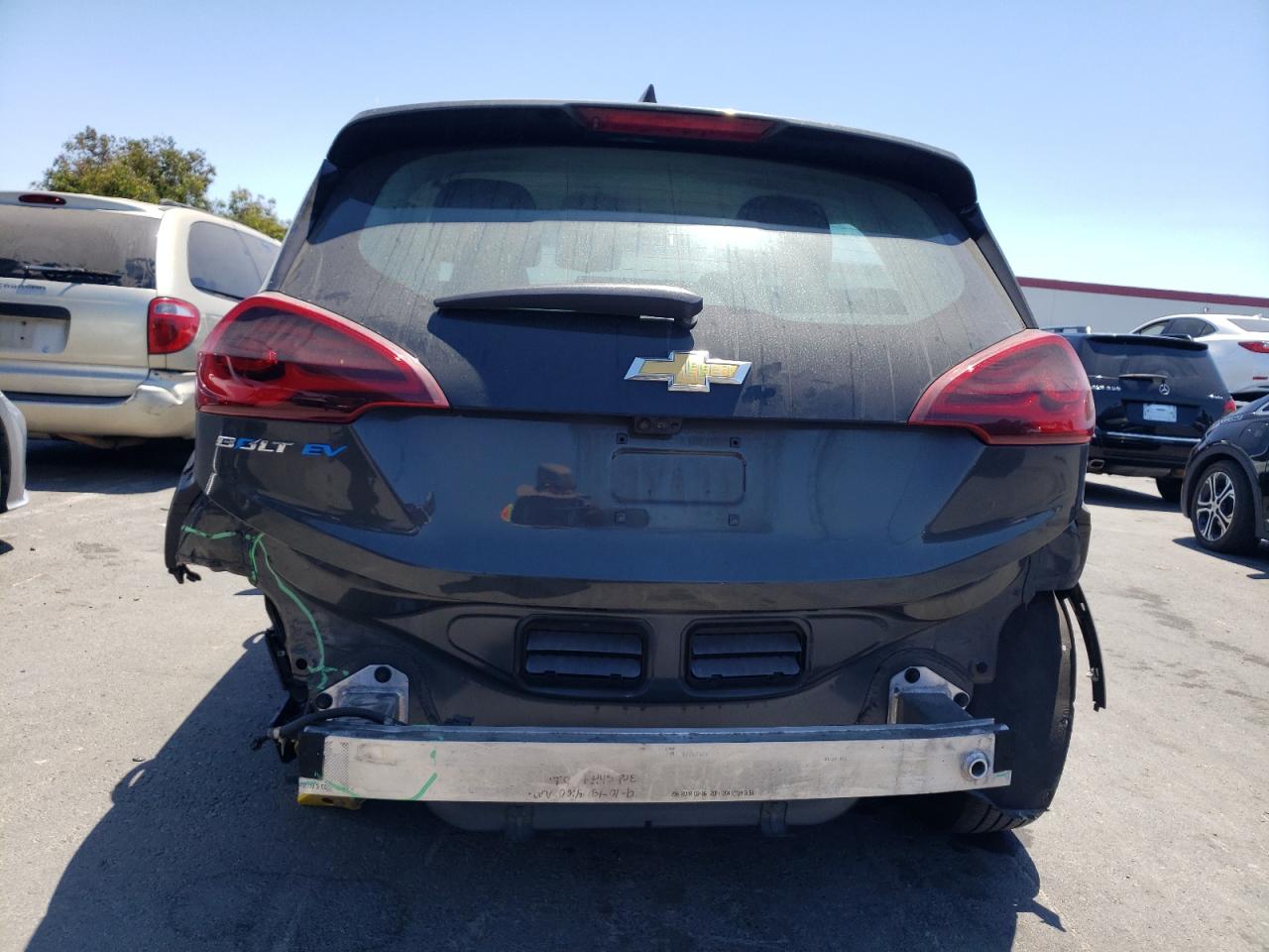 1G1FZ6S03K4106544 2019 Chevrolet Bolt Ev Premier