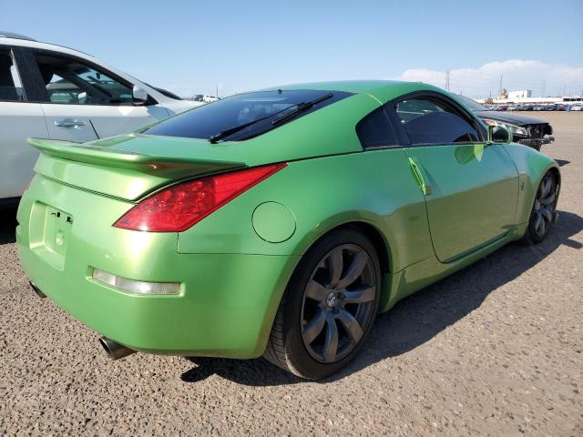 2007 Nissan 350Z Coupe VIN: JN1BZ34D57M503414 Lot: 63689064