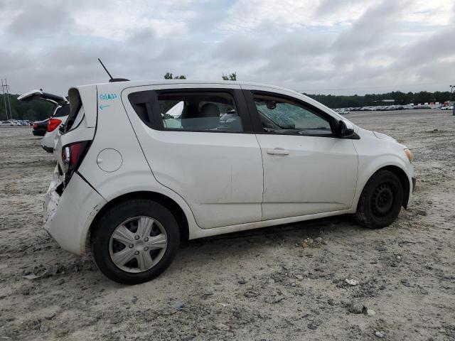 2016 CHEVROLET SONIC LS - 1G1JA6SH5G4106480