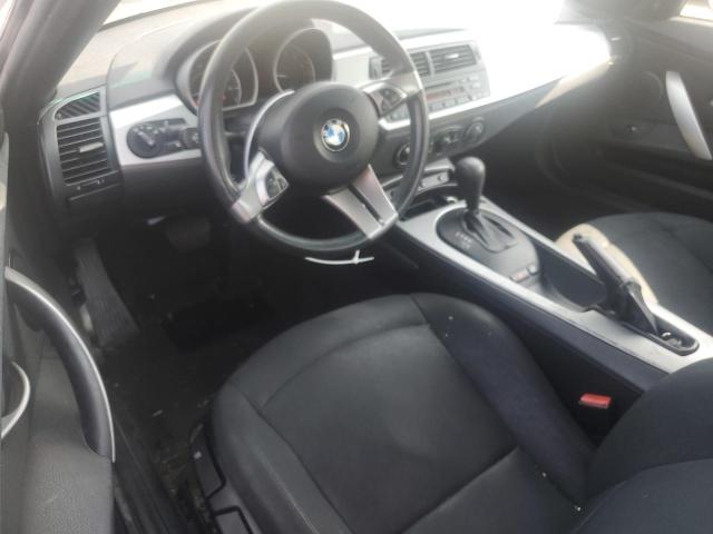 4USBT33545LS56120 2005 BMW Z4 2.5