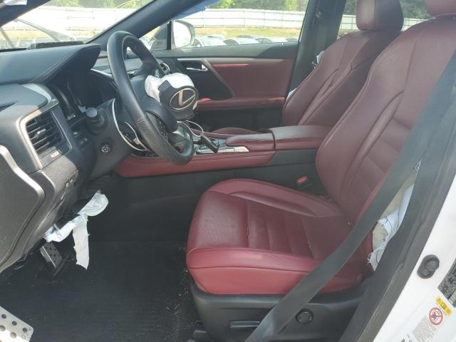 2017 LEXUS RX 350 BAS - 2T2BZMCA0HC080939