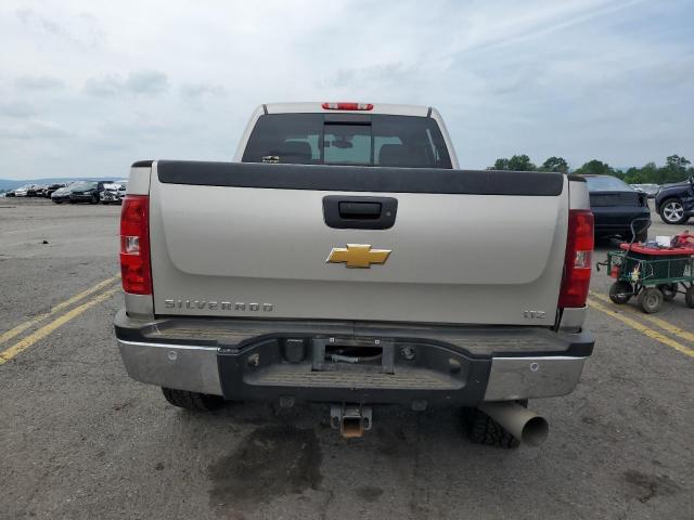 2008 Chevrolet Silverado K2500 Heavy Duty VIN: 1GCHK23678F135283 Lot: 61382974