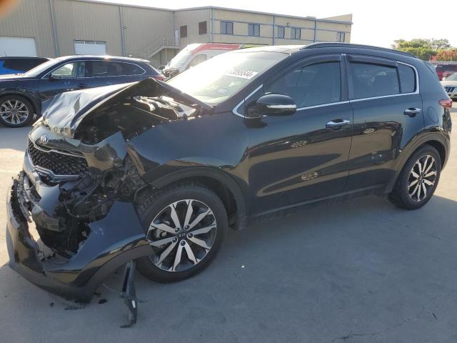 2019 KIA SPORTAGE E - KNDPN3ACXK7506441