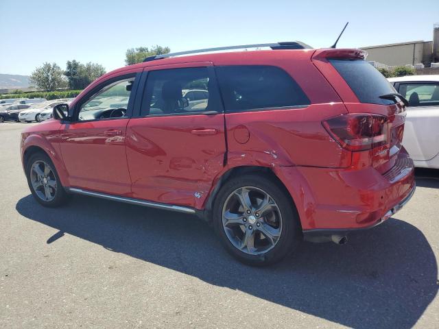 VIN 3C4PDCGG2ET276990 2014 Dodge Journey, Crossroad no.2