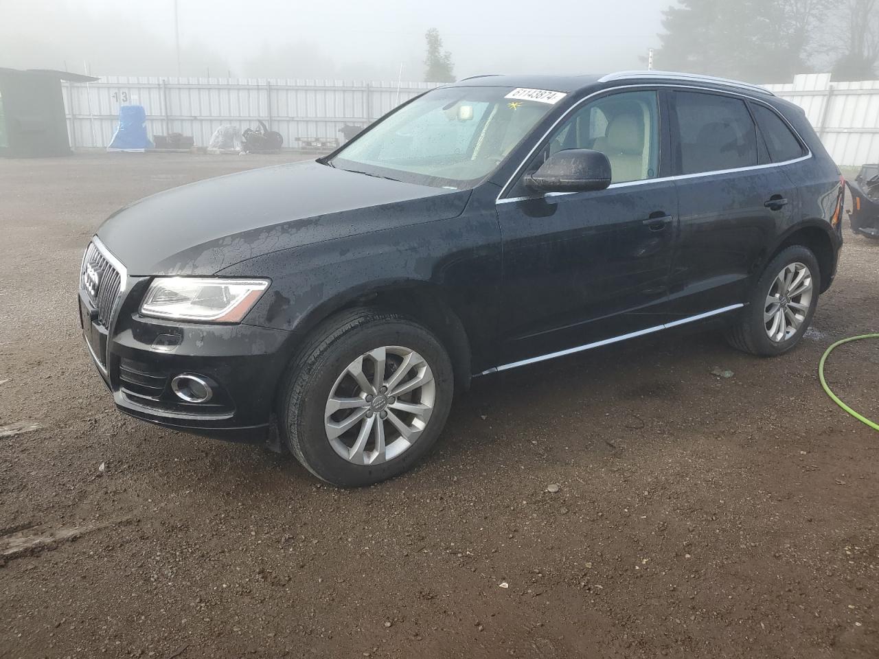 WA1LFCFP7EA021666 2014 Audi Q5 Premium Plus