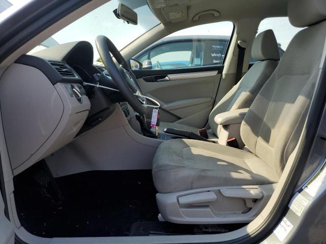 2017 Volkswagen Passat S VIN: 1VWAT7A33HC009425 Lot: 62688304