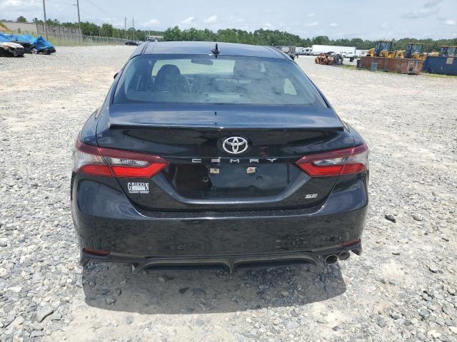 VIN 4T1G11AK5MU582575 2021 Toyota Camry, SE no.6