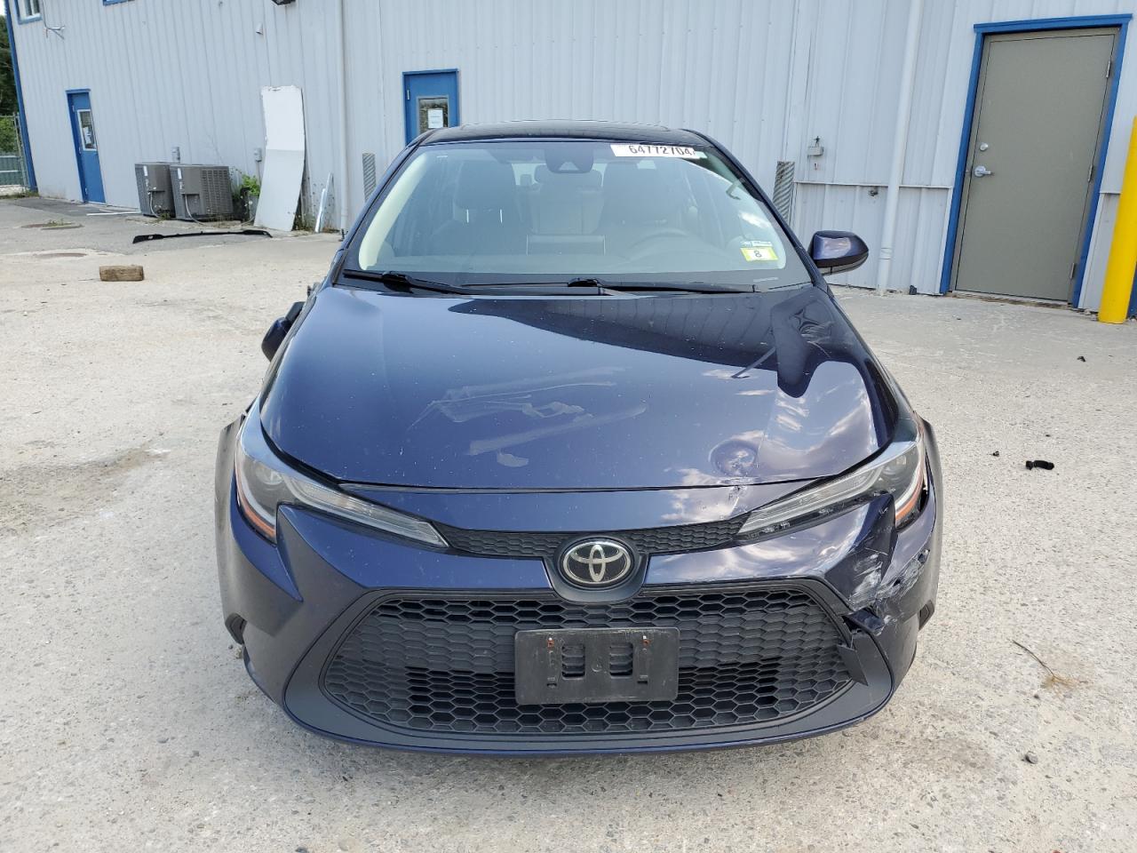 Lot #2874468810 2020 TOYOTA COROLLA LE