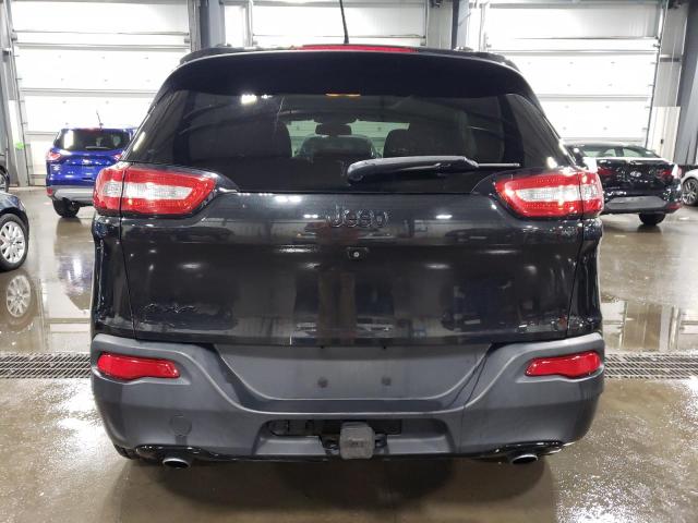 2014 Jeep Cherokee Latitude VIN: 1C4PJMCS4EW291493 Lot: 61684364