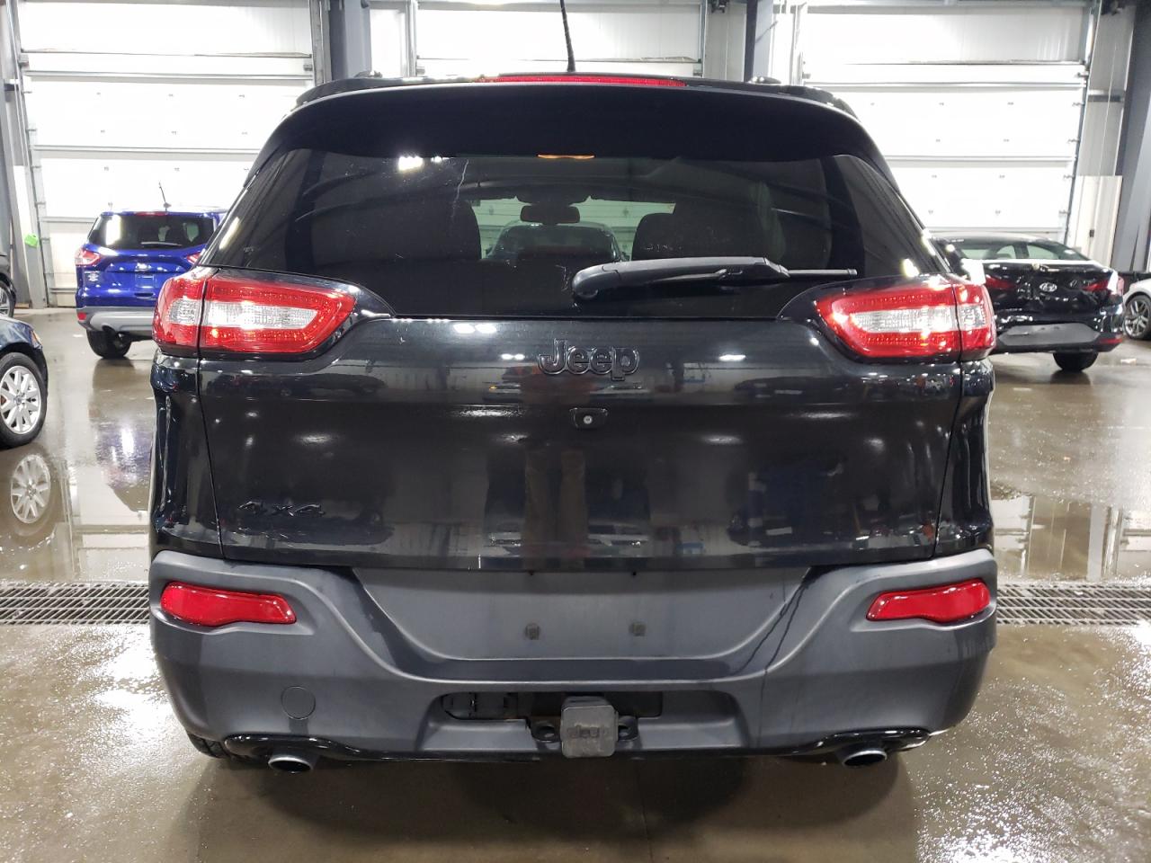 1C4PJMCS4EW291493 2014 Jeep Cherokee Latitude