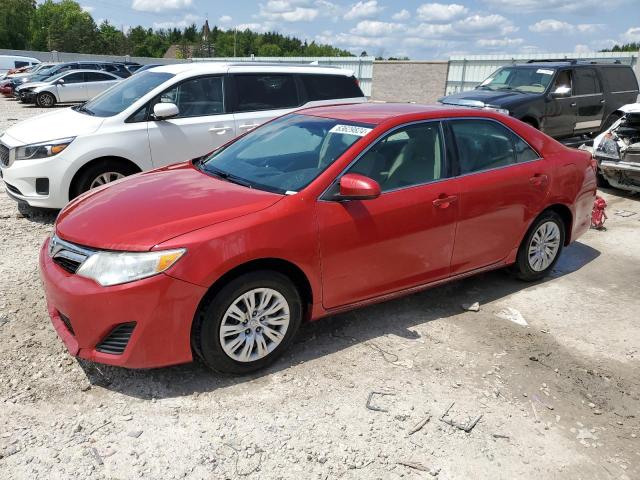 VIN 4T4BF1FK4ER361500 2014 Toyota Camry, L no.1