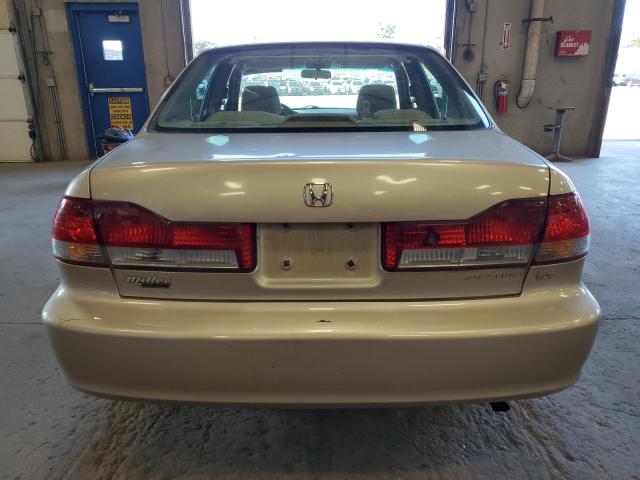 2001 Honda Accord Ex VIN: JHMCG56611C007572 Lot: 63231544