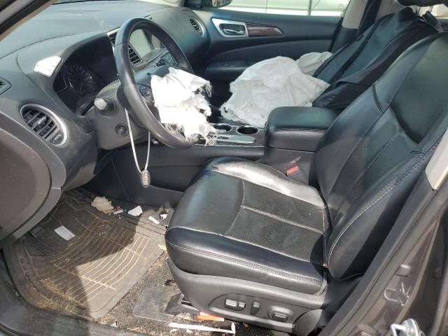 2016 NISSAN PATHFINDER - 5N1AR2MN3GC643412