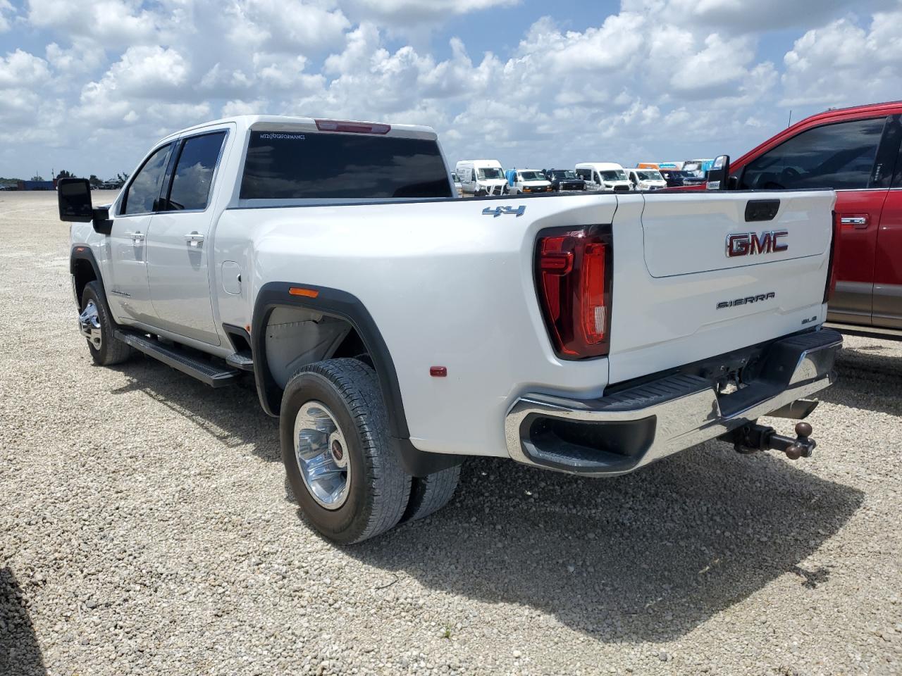 1GT49TE78NF178287 2022 GMC Sierra K3500 Sle