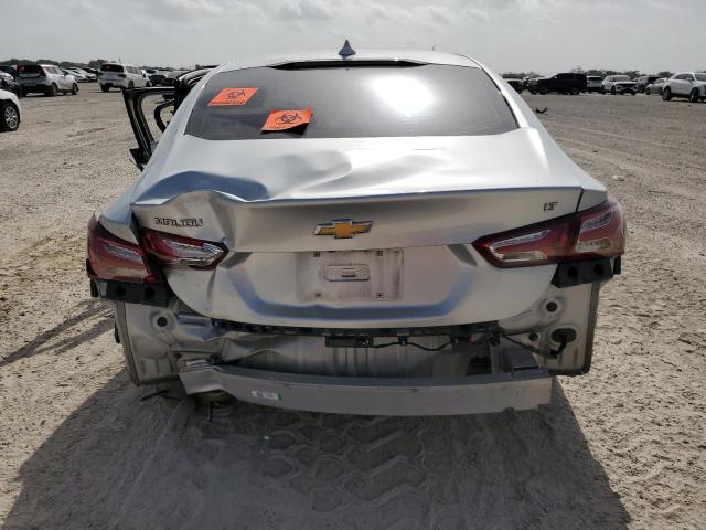 2020 CHEVROLET MALIBU LT - 1G1ZD5ST4LF040060