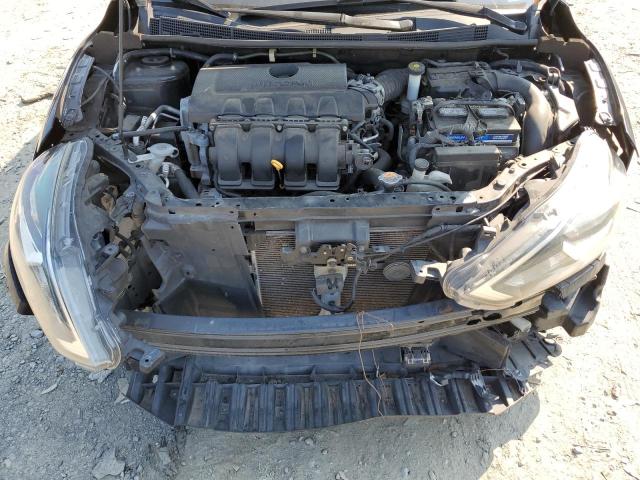 2018 Nissan Sentra S VIN: 3N1AB7AP4JL612714 Lot: 62528514