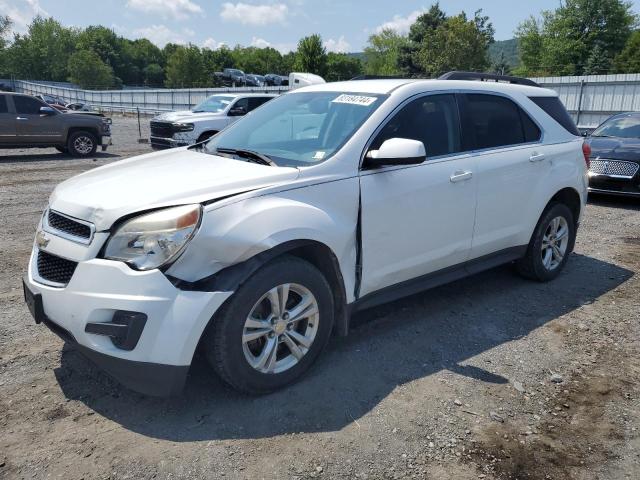 2CNFLEEC0B6464915 2011 Chevrolet Equinox Lt