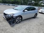 2018 NISSAN SENTRA S - 3N1AB7AP0JY216671