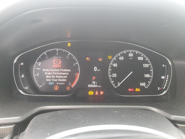 2022 Honda Accord Sport VIN: 1HGCV2F33NA003828 Lot: 61368014