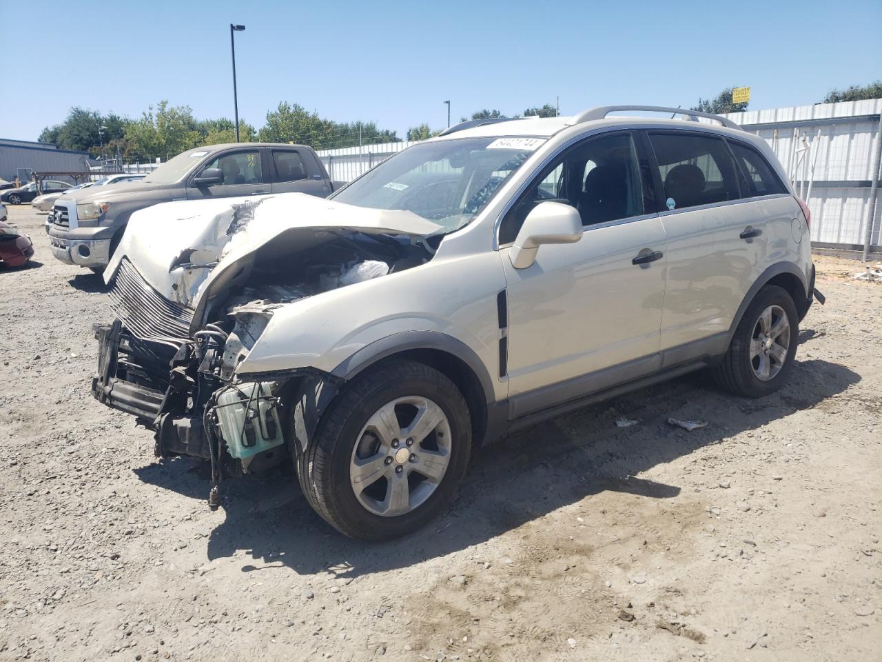 Chevrolet Captiva Sport 2014 2LS