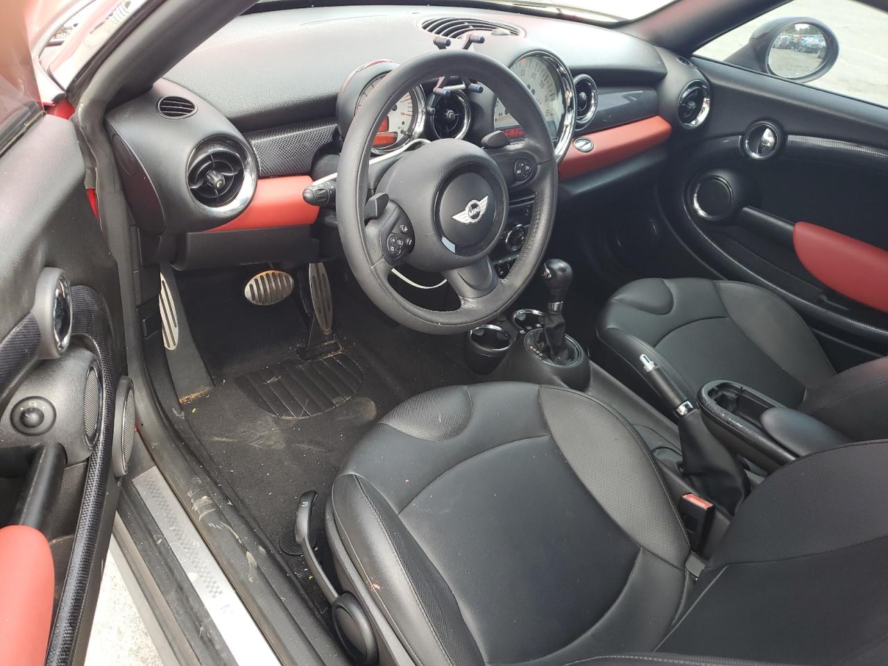 WMWSX3C57ET772933 2014 Mini Cooper Coupe S