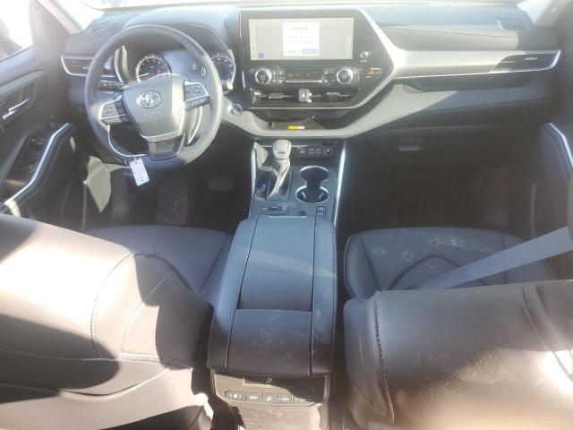 2024 TOYOTA HIGHLA XLE 5TDKDRBH8RS554255