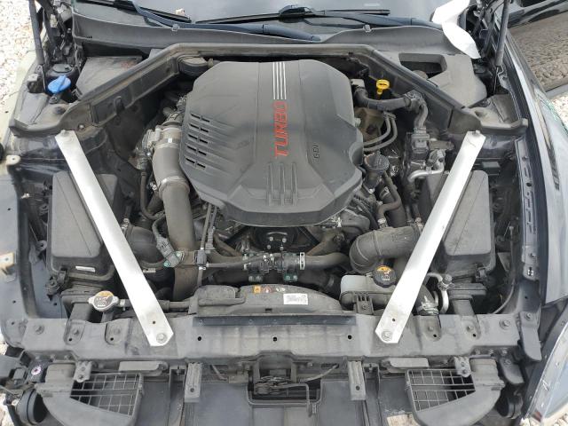 2018 KIA STINGER GT - KNAE55LC2J6022054