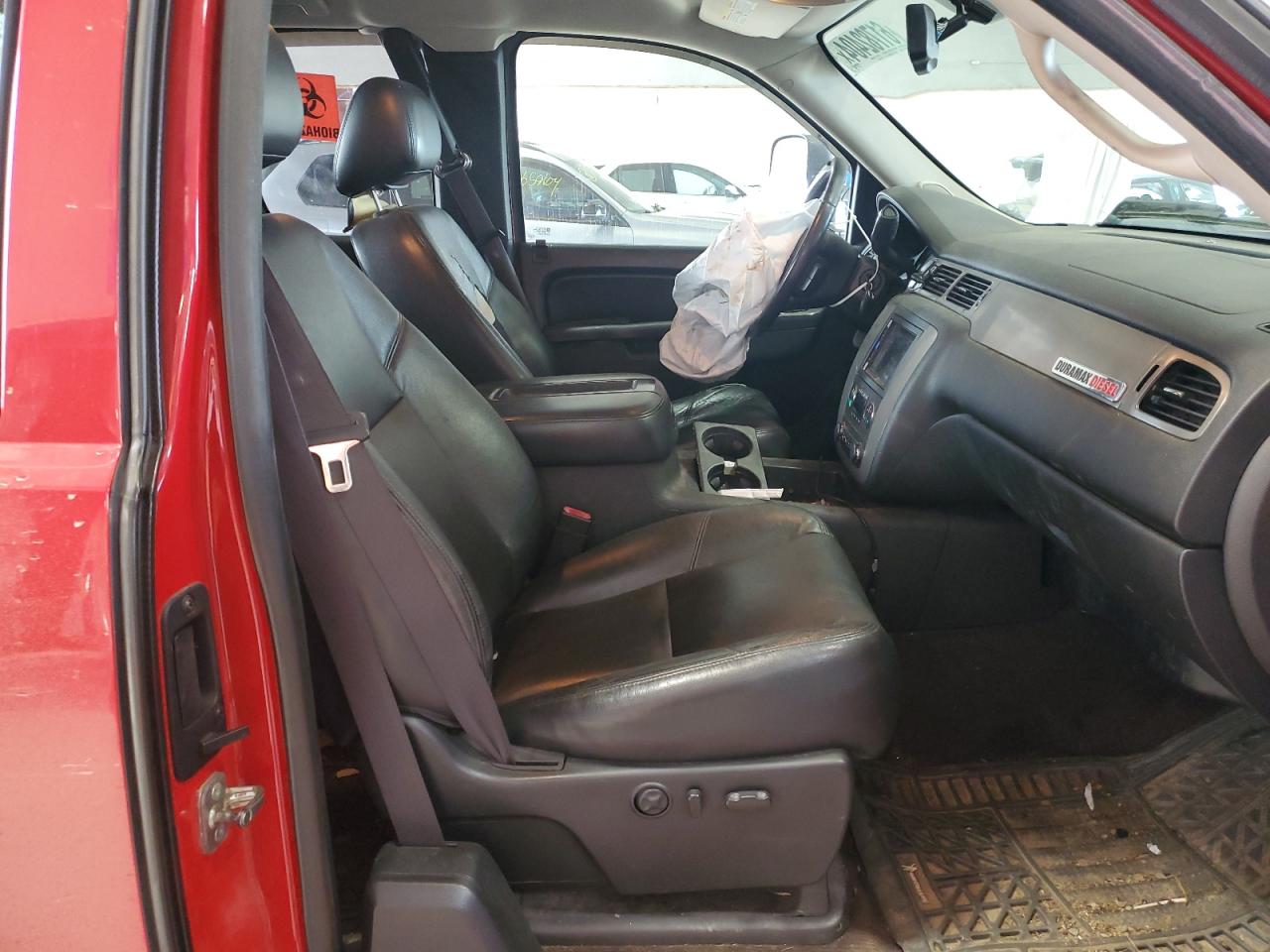 1GC2KYE8XCZ251267 2012 Chevrolet Silverado K2500 Heavy Duty Ltz