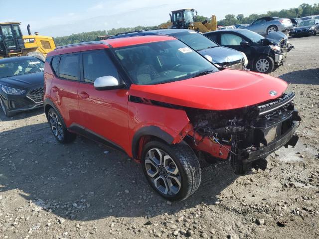 2021 KIA SOUL LX - KNDJ23AU3M7771972
