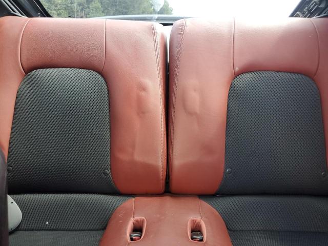 2007 Hyundai Tiburon Gt VIN: KMHHN66F57U234894 Lot: 62105564