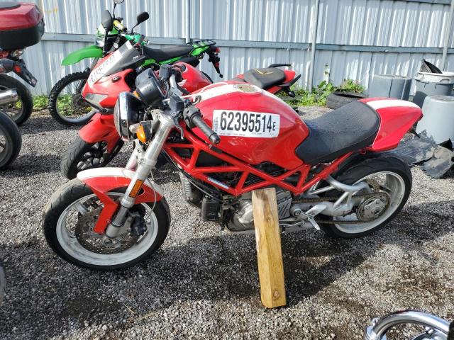 2006 DUCATI MONSTER S2 ZDM1RAAN46B082147