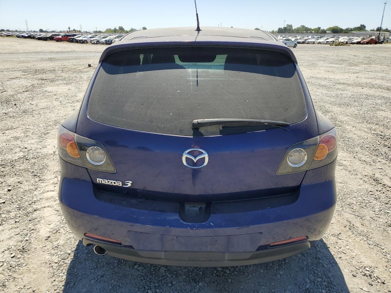 JM1BK343741217215 2004 Mazda 3 Hatchback