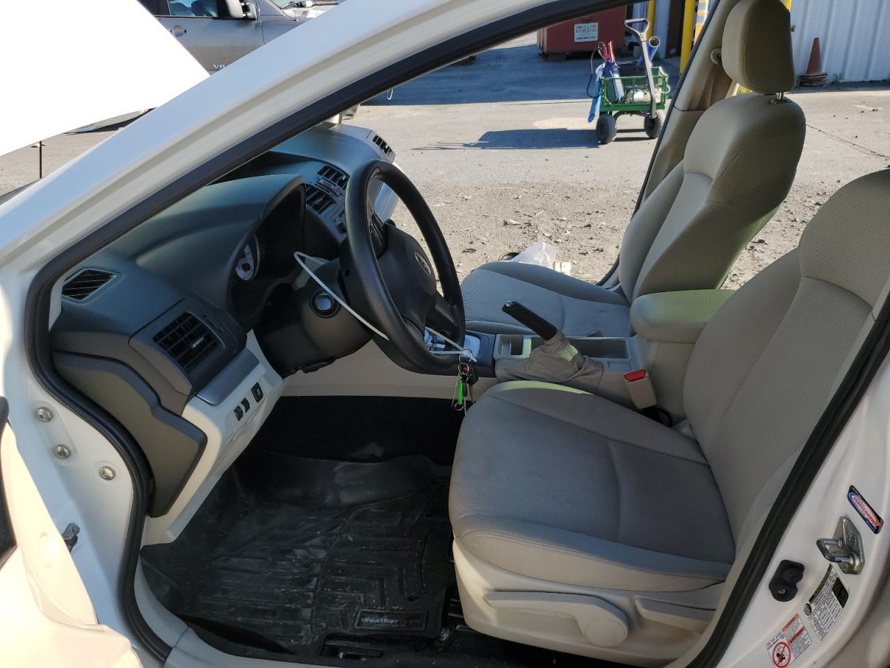 JF1GJAA6XDH005322 2013 Subaru Impreza